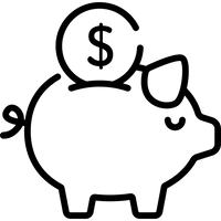 Over 80% savings